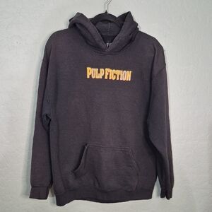 Pulp Fiction Black Hoodie